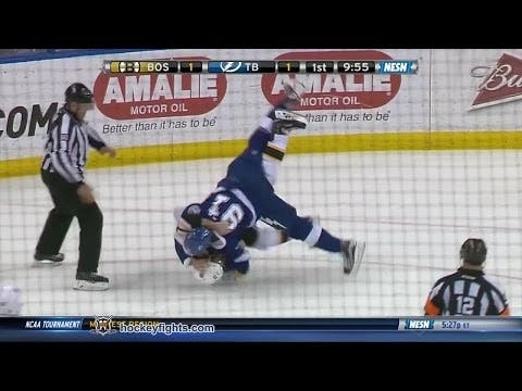 B. Marchand (BOS) vs. S. Stamkos (TBL)