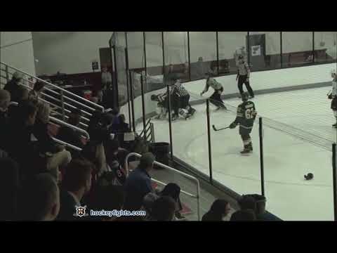 S. Laberge (DAL) vs. J. Thrower (MIN)