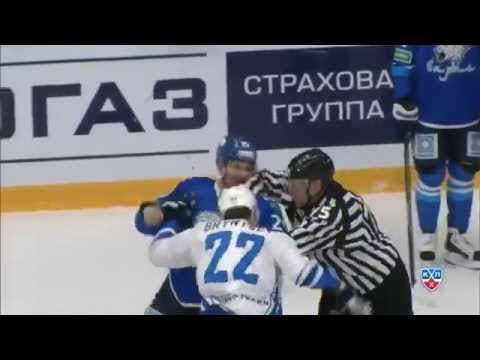 N. Belov (NIZ) vs. D. Ryspayev (AST)