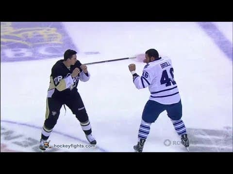 D. Broll (TOR) vs. A. Payerl (PIT)
