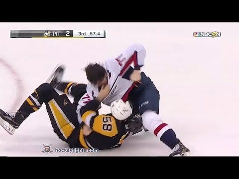 T. Oshie (WAS) vs. K. Letang (PIT)