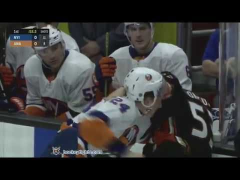 S. Mayfield (NYI) vs. M. Comtois (ANA)