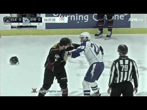 C. Cassels (CLE) vs. S. Element (SYR)