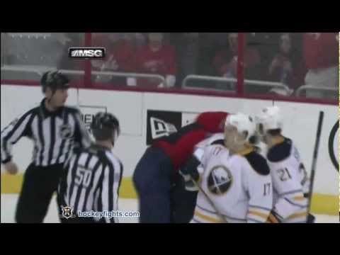 C. Ehrhoff (BUF) vs. T. Brouwer (WAS)