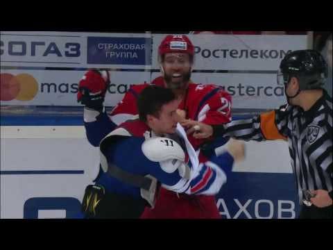 Y. Rykov (SKA) vs. J. Nakladal (YAR)