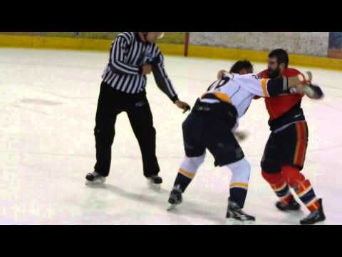 J. Theriault (TMP) vs. T. Bellemare (TRC)