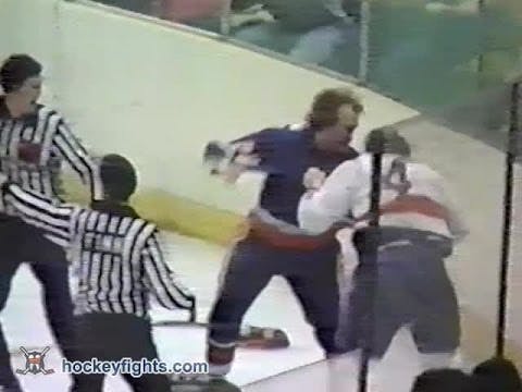 B. Nystrom (NYI) vs. J. McTaggart (WAS)