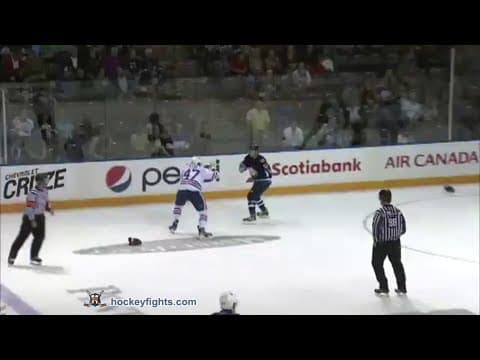 T. Bilcke (EDM) vs. J. Dupuy (WPG)