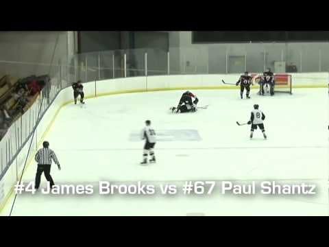 P. Shantz (AKW) vs. J. Brooks (DNV)