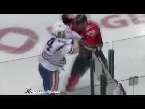 T. Bilcke (EDM) vs. K. Kanzig (CGY)