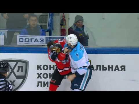 S. Shumakov (NOV) vs. V. Ushenin (KHA)