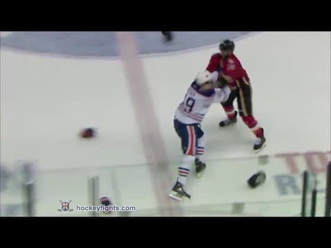 H. Smith (CGY) vs. K. Kessy (EDM)