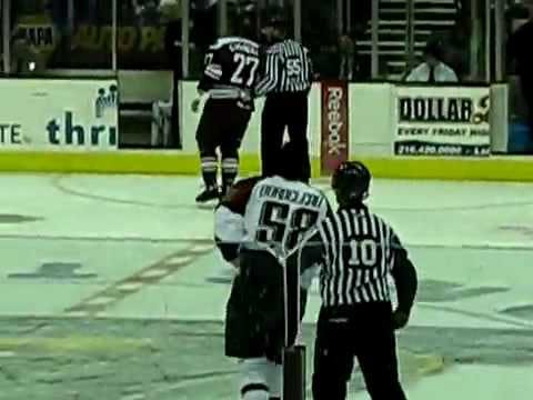 G. McNeill (HER) vs. P. Bordeleau (CLE)