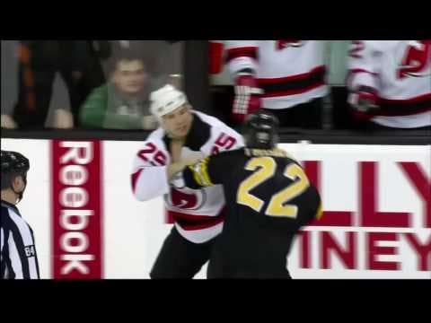 A. Peters (NJD) vs. S. Thornton (BOS)