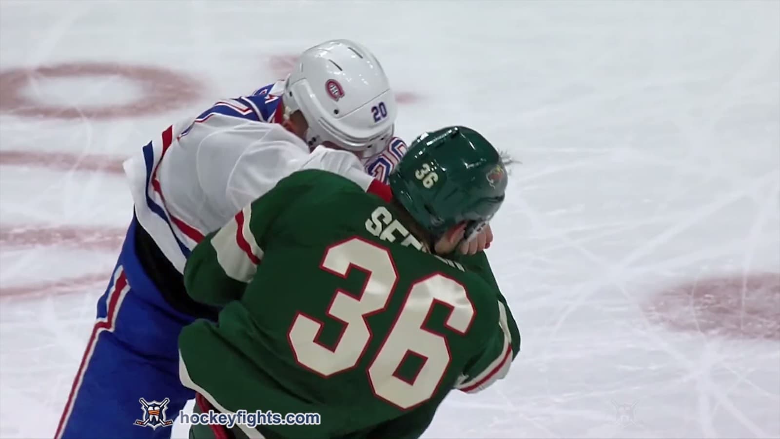 Hockeyfights Friday Fight Recap – December 14, 2018