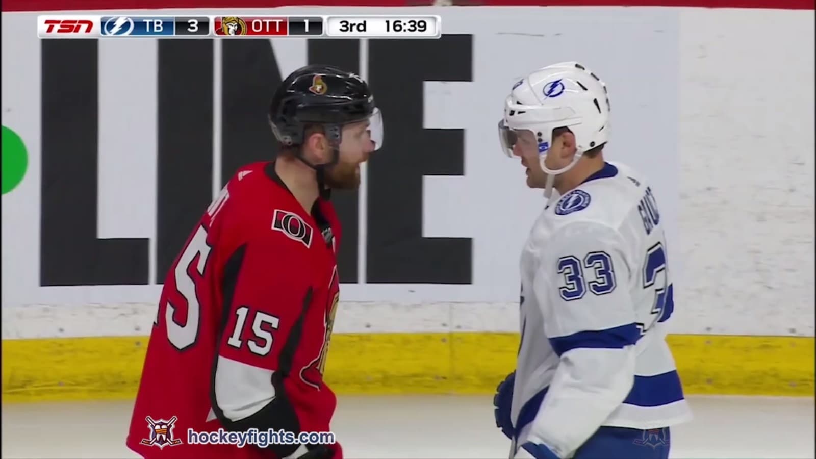 Hockeyfights Friday Fight Week Recap – April 5th, 2019