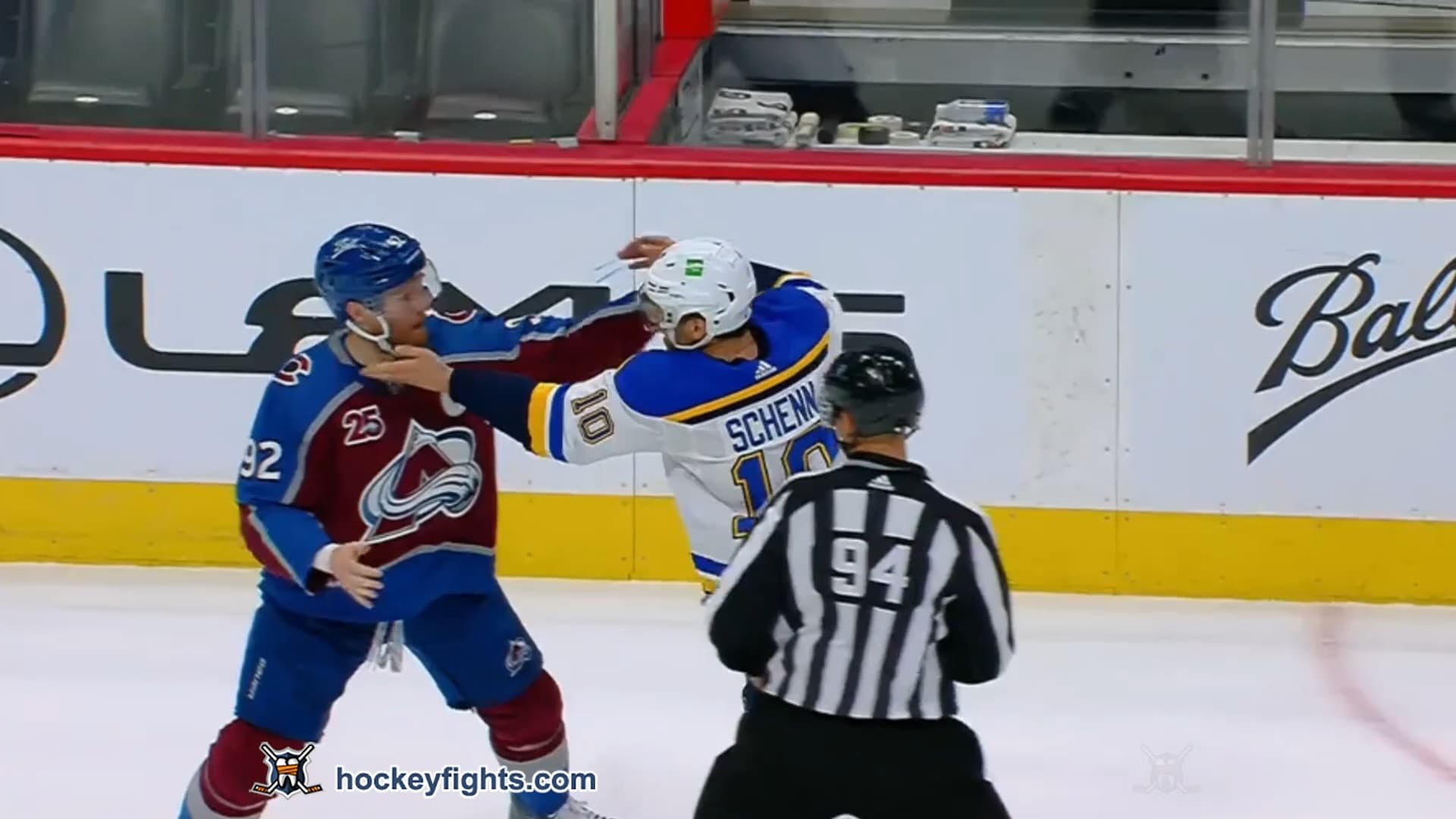 Day After Review: Brayden Schenn vs Gabriel Landeskog May 17, 2021
