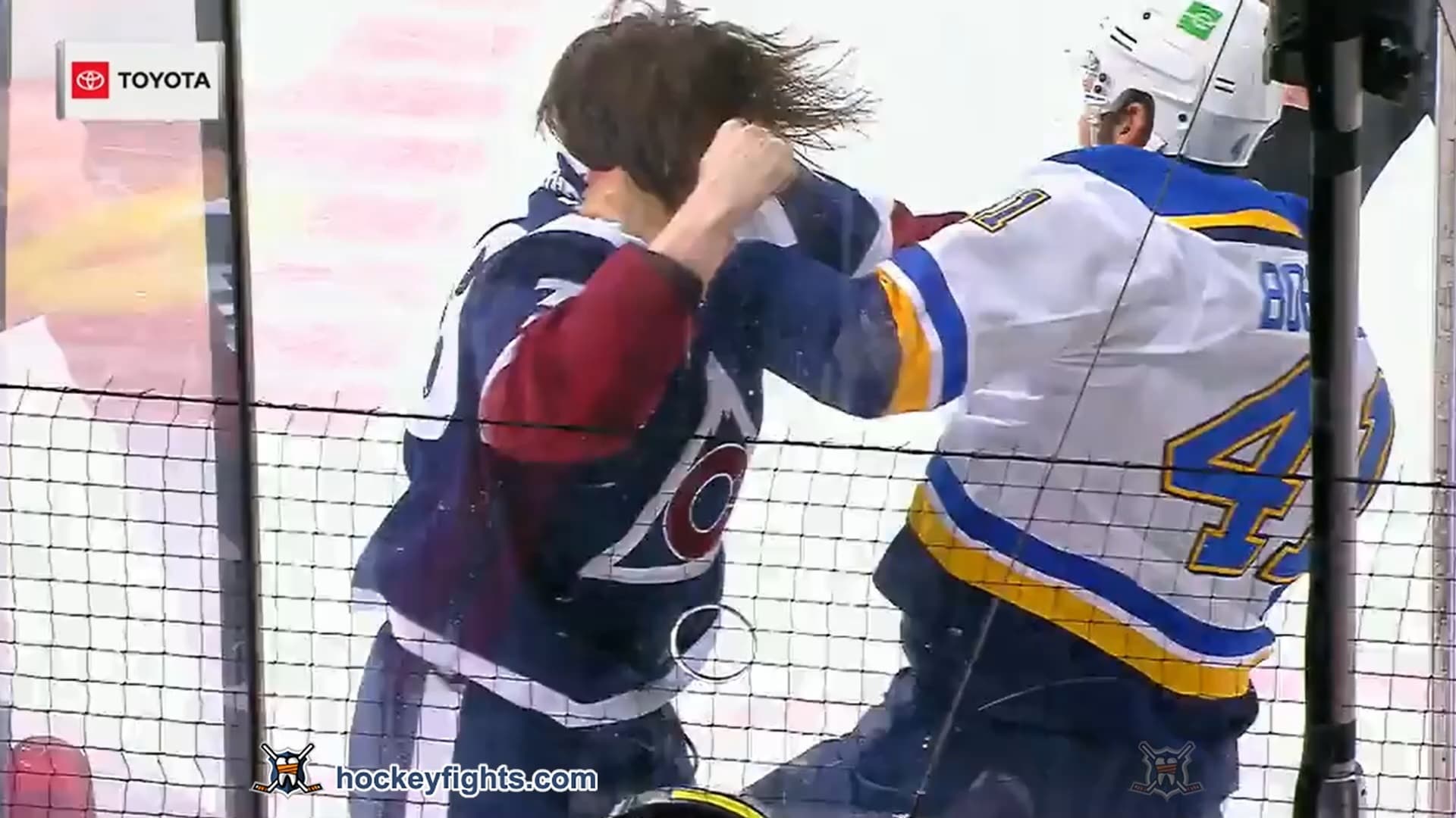 2021 Hockeyfights Playoff Preview – West Division