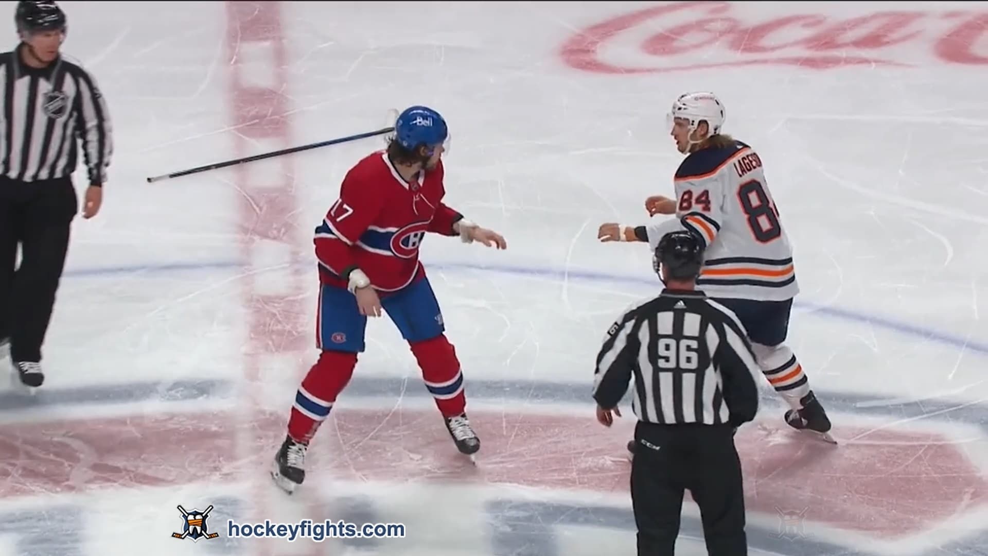 2021 Hockeyfights Playoff Preview – North Division
