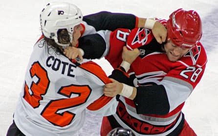 Catching Up With: Riley Cote