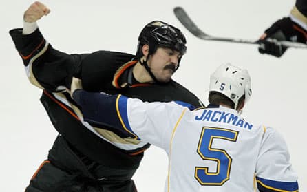 Toughness Preview 2011-12