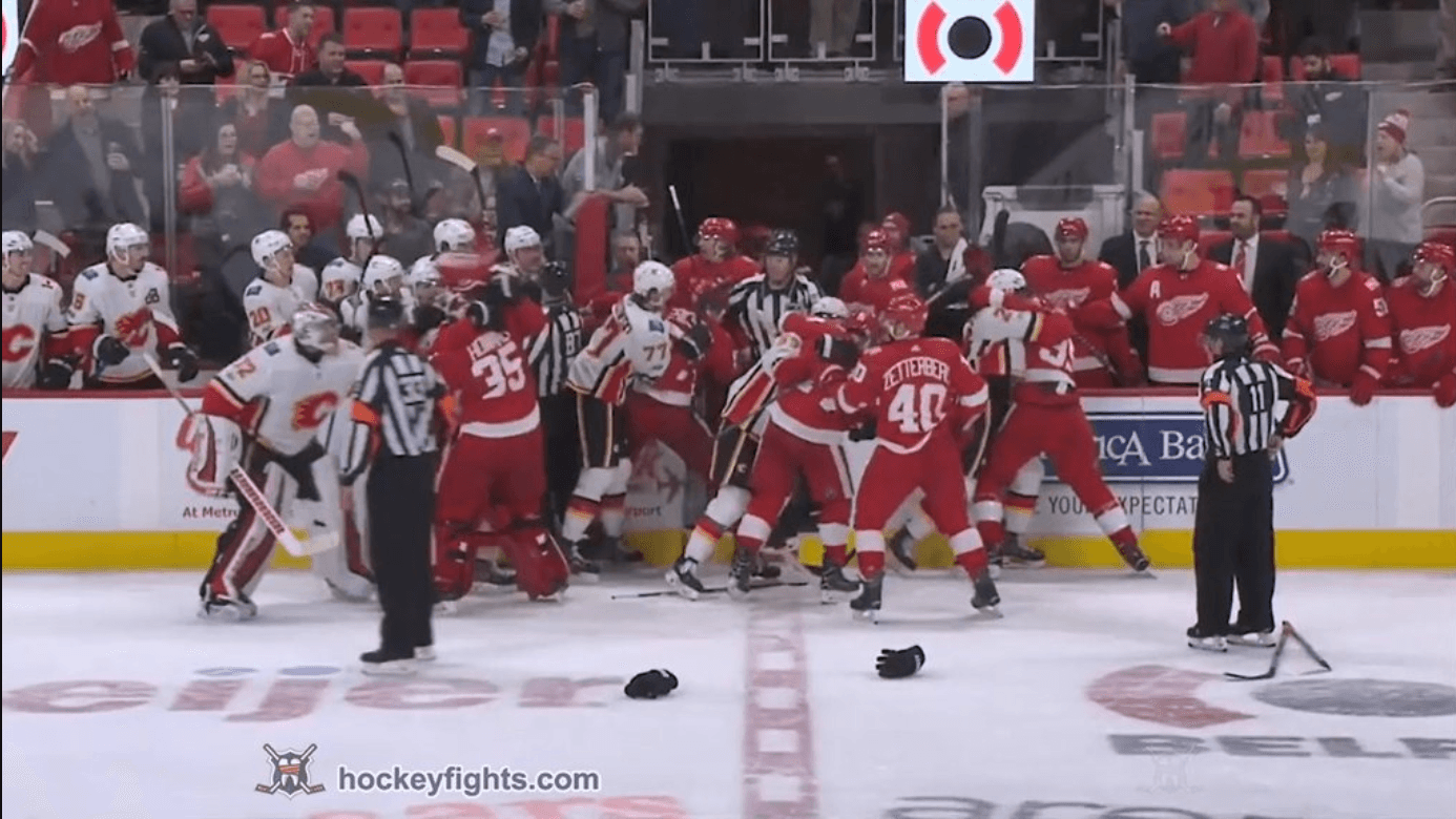 Luke Witkowski suspended for 10 games