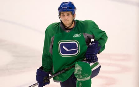 Rick Rypien Dead at 27