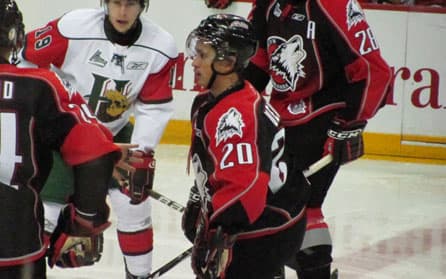 QMJHL Season Already Marred by Late Hits