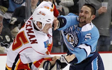 Pens Fighting Towards Team History