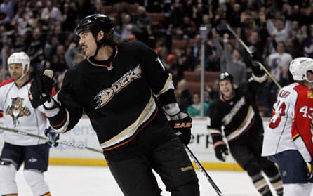 Parros Nets Two, Fights Hordi as Usual