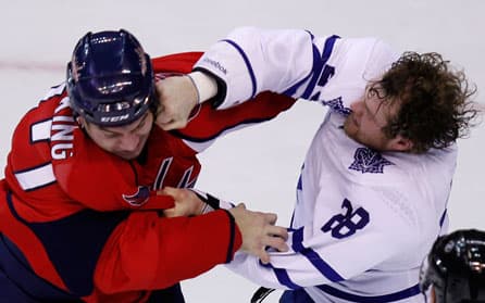 Orr Dethrones King Again