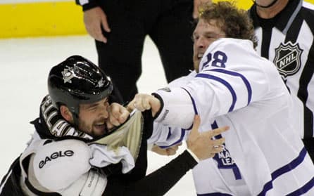 Rematch, Rumble in Steel City