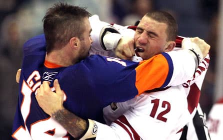 Gillies Hits Stride While Boulton Gets Tricky