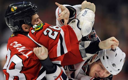 NHL Action Returns on Boxing Day