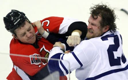 Battle of Ontario Alive and Well