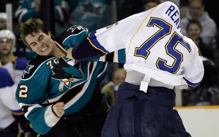 Rookies Battle in San Jose