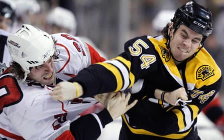 McQuaid Proving Worth to Bruins