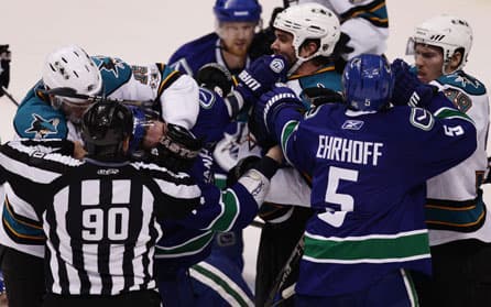 Western Conference Finals Preview 2011