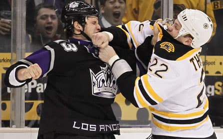 Rookie Meets Veteran