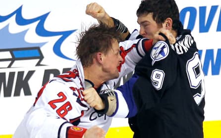 Conference Semifinals Previews 2011