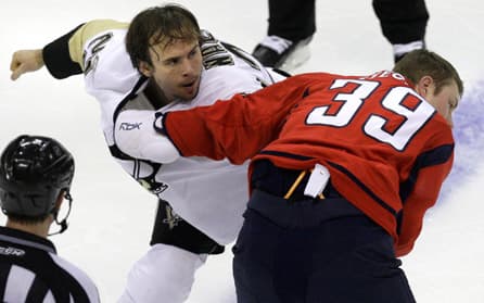 Wallace Comes Calling for Steckel