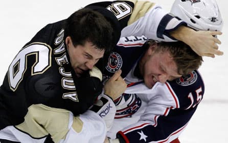 Godard, Boll Highlight Pens-Jackets