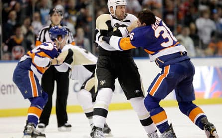 2010-11 hockeyfights.com Awards