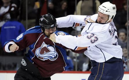 The Heavyweights Entertain