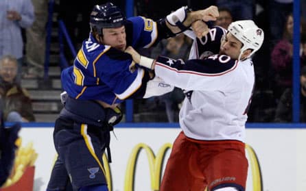 Janssen, Boll Creating Fun Rivalry