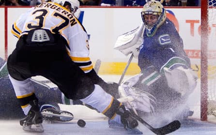 Bruins Look to Even Up Series With Canucks
