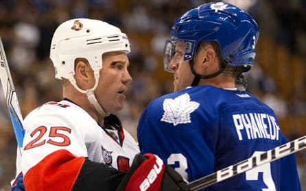 Jared Cowen Fights, Scores Twice in Preseason Opener