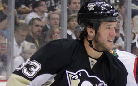 Steve MacIntyre Will Fight You