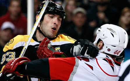 Things Boil Over in Boston