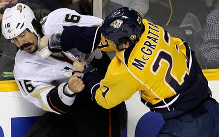 Brian McGrattan Continues Impactful Comeback